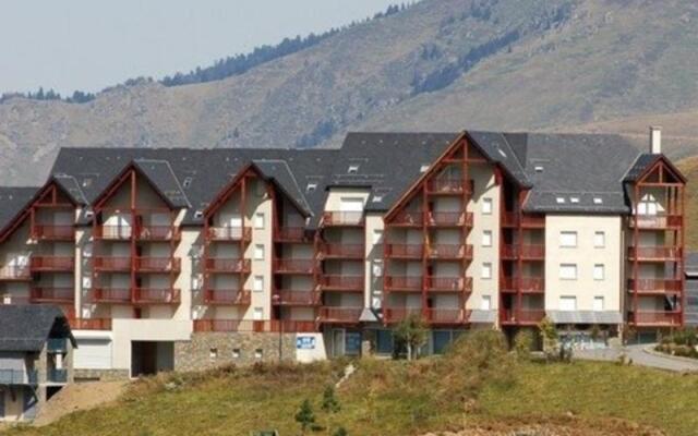 Residence Odalys Les Hauts de Peyragudes