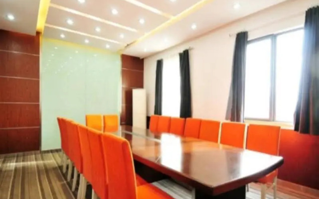 Jinjiang Inn Ningbo Zhaohui Rd.