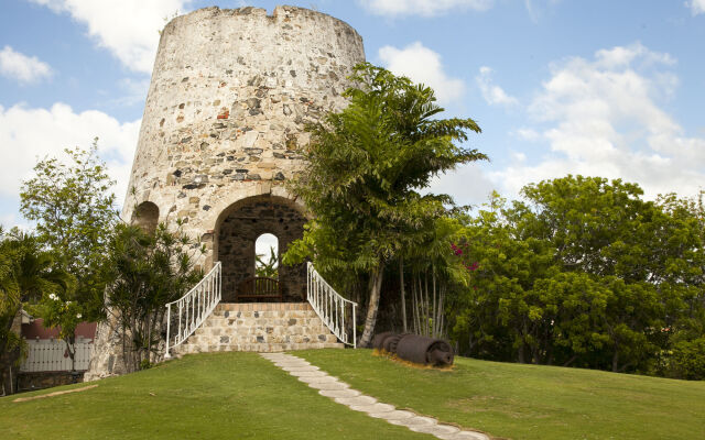 The Buccaneer Beach & Golf Resort