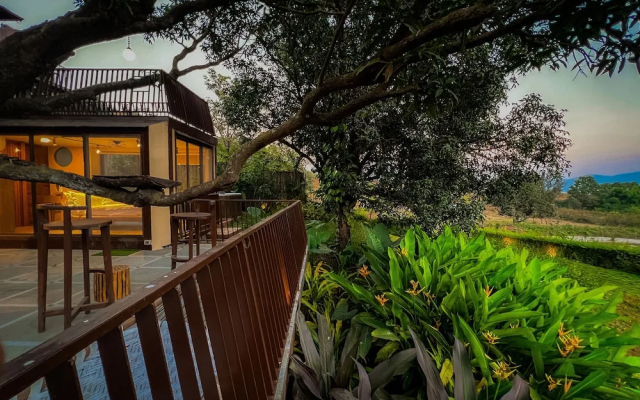 Antheia Resorts, Pawna Lake- Luxury Boutique Resort