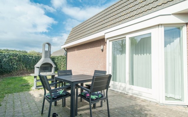 Nice House with Large Garden in Noordwijk & near Sea