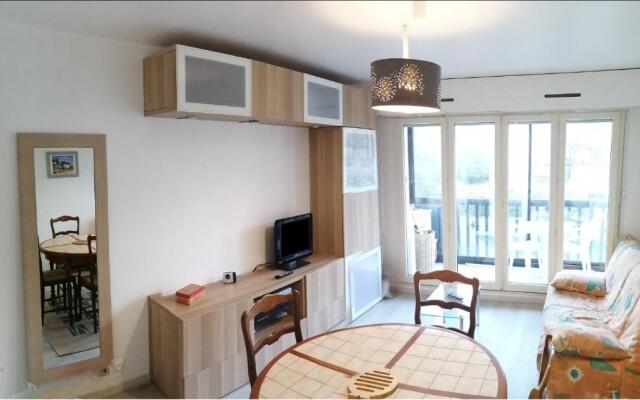 Appartement 2 pièces entièrement rénové