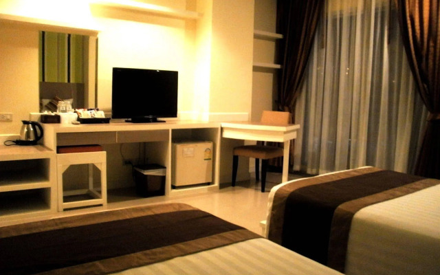 Malin Patong Hotel