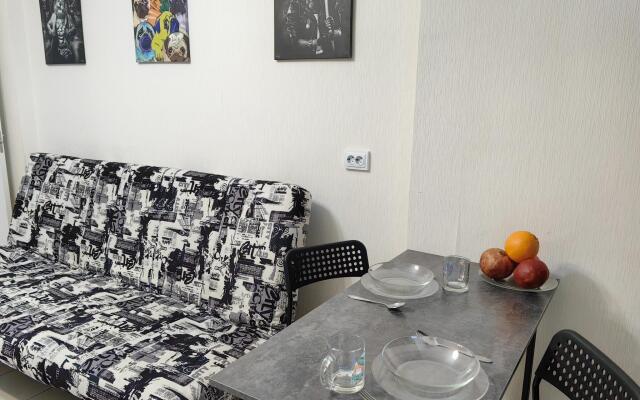 Apartments on Kamova street 5 building 2