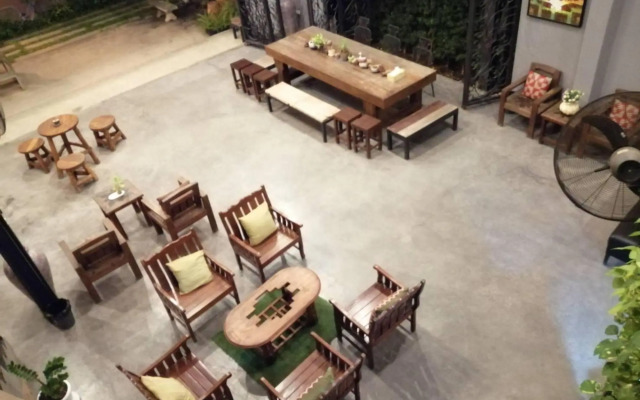 Norn Lamphun Boutique Hotel