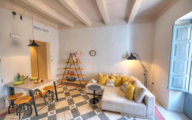 Charming & traditional flat in city center ESCH1-2