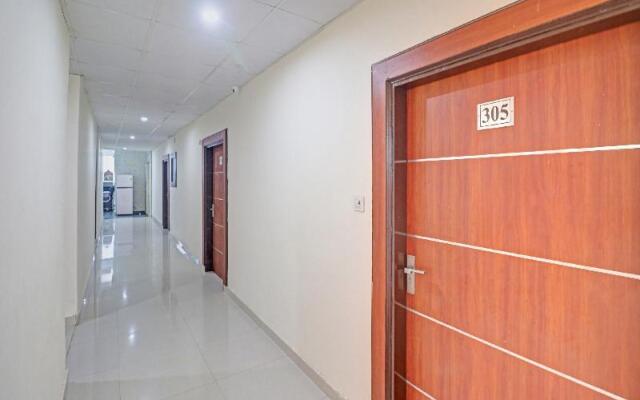 Capital O 84646 Hotel Sonipat Residency
