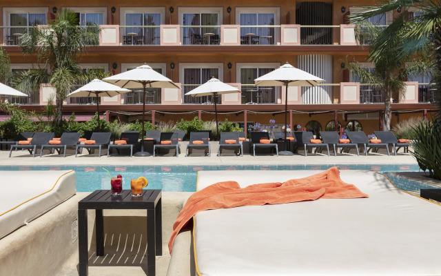 Luna Club Hotel Yoga & Spa
