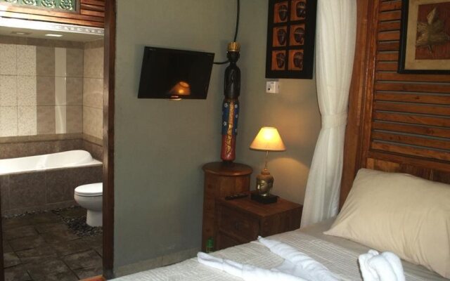 Uma Caming Villas & Gym