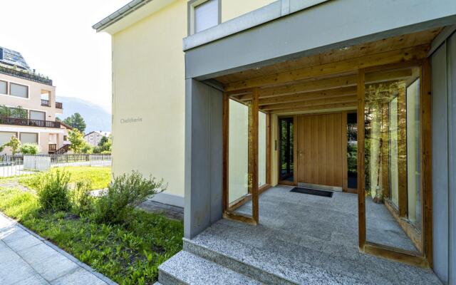 Chalcherin - Celerina-Chalcherin - Celerina