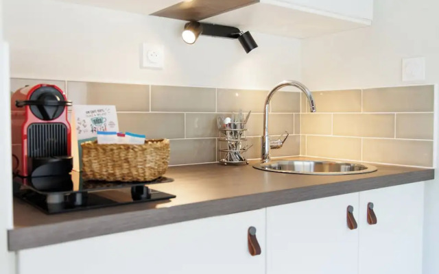 Appart'hôtel Le Corot - Accès Autonome