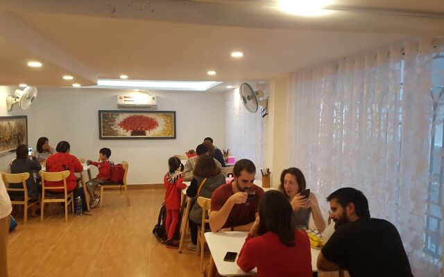 City Backpackers Hostel