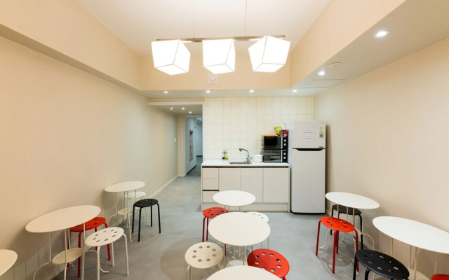 Lenith Hotel Seomyeon