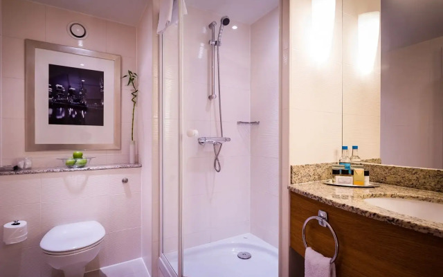 Marriott Executive Apartments London, Canary Wharf