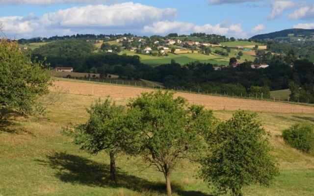 Gîte Aveizieux, 3 pièces, 5 personnes - FR-1-496-175
