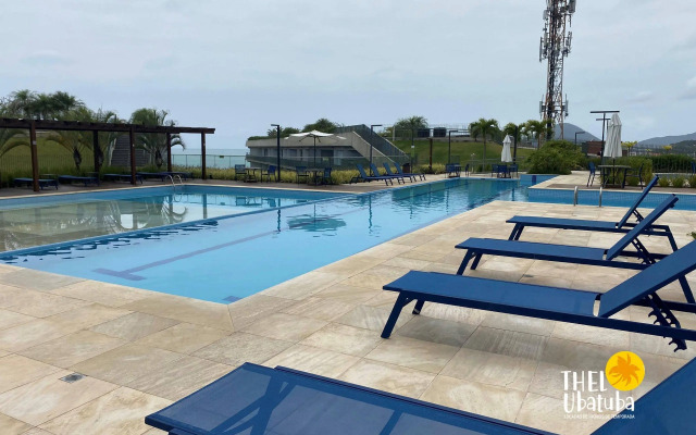 Thel Ubatuba - Apto 532, Reserva DNA - Praia Grande