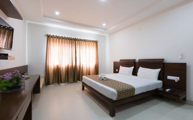 Sanctum Suites BEL Road Bangalore