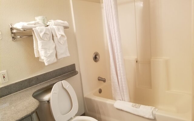 InTown Suites Extended Stay Select Denver Aurora South
