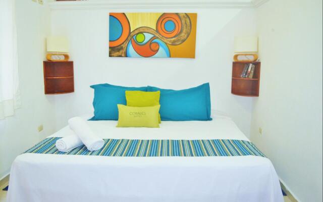 Corales Suites