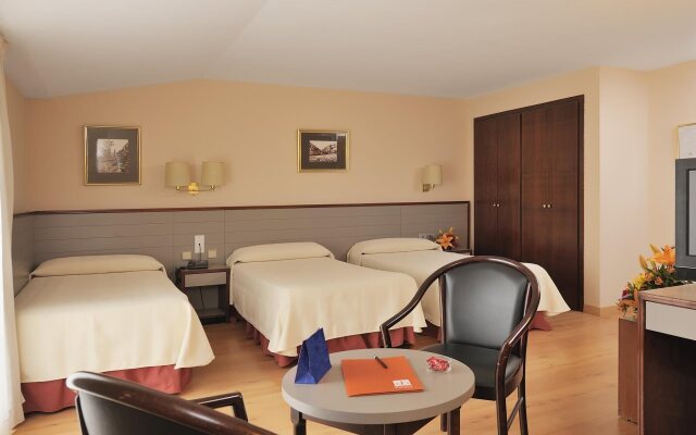 Hotel Comtes d'Urgell