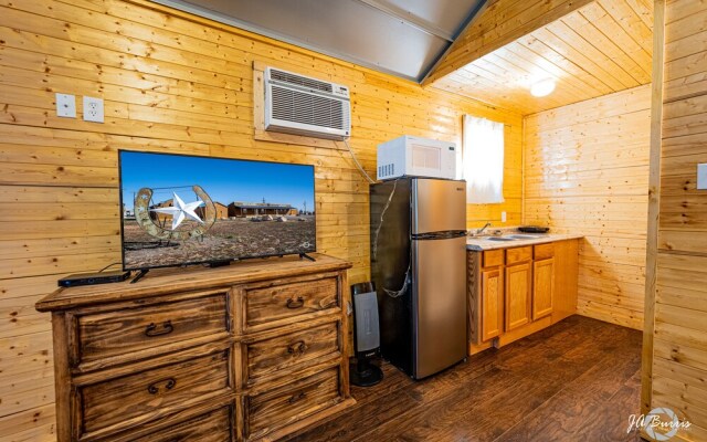 Horseshoe Lodges Cabins & RV Park