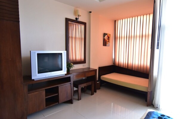 Lanta Garden Hill Apartment