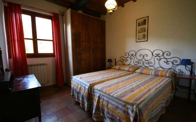 Agriturismo Fattoria di Castiglionchio