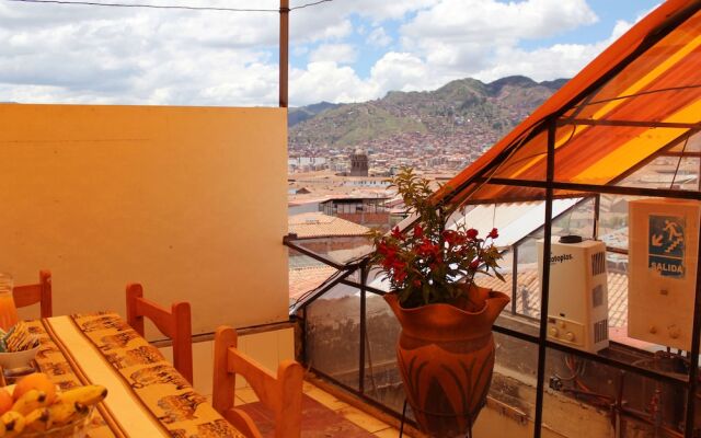 Cusco Inn Hospedaje