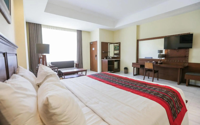Ubud Hotel & Villas