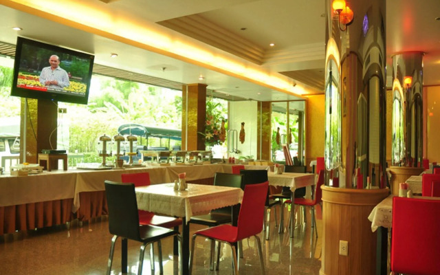 DT Hotel - Pratunam