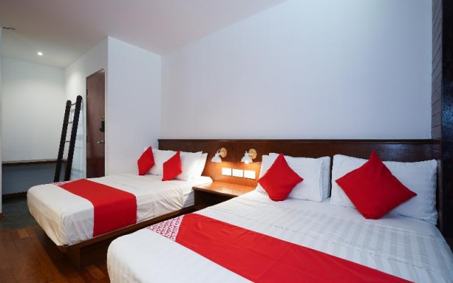 Oyo 89334 Little Kampung Studio – Guest Rooms – Teluk Intan