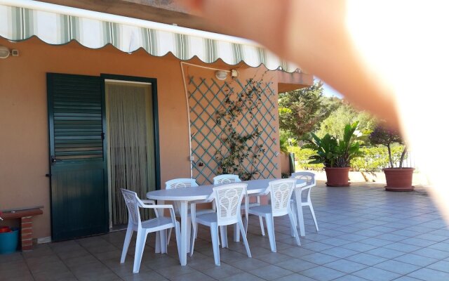 Apartment With one Bedroom in Finale di Pollina, With Wonderful sea Vi