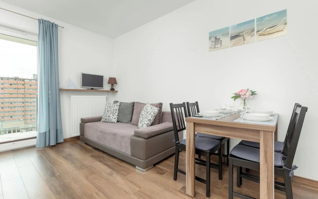 Studio Cztery Oceany Gdańsk by Renters