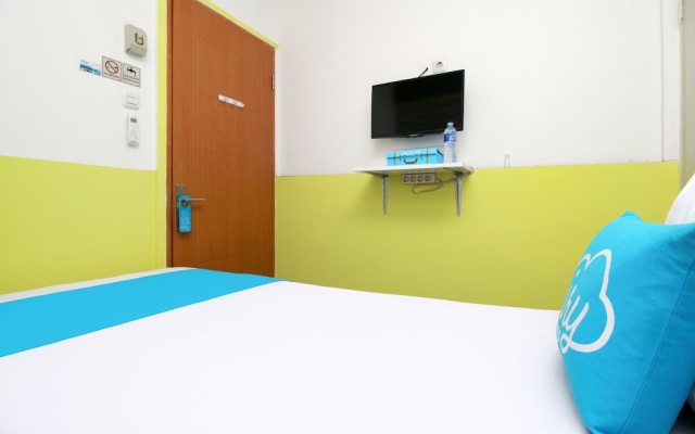 Airy Eco Glodok Asemka Toko Tiga Seberang 33 Jakarta – Guest Rooms – Jakarta
