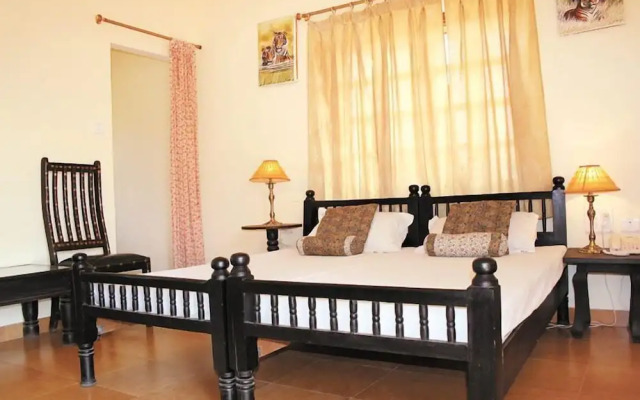 Tiger Safari Resort, Ranthambhore