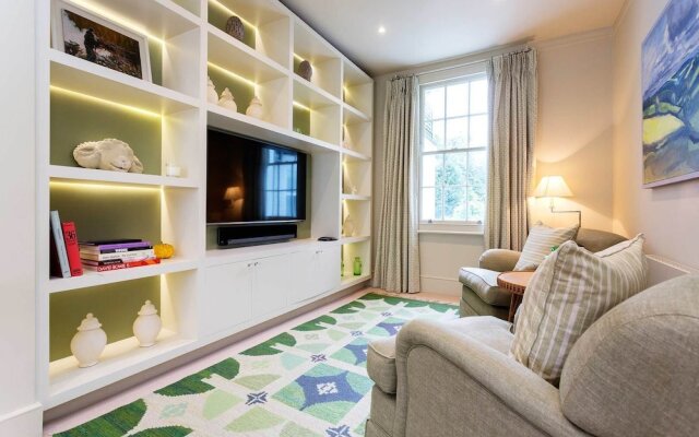The Green Room