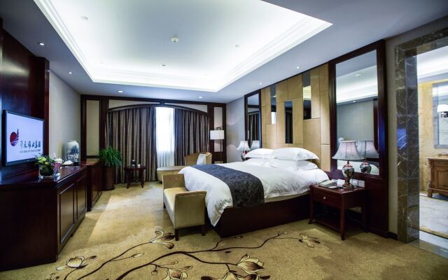 Taishun Xiangzhou New Century Hotel