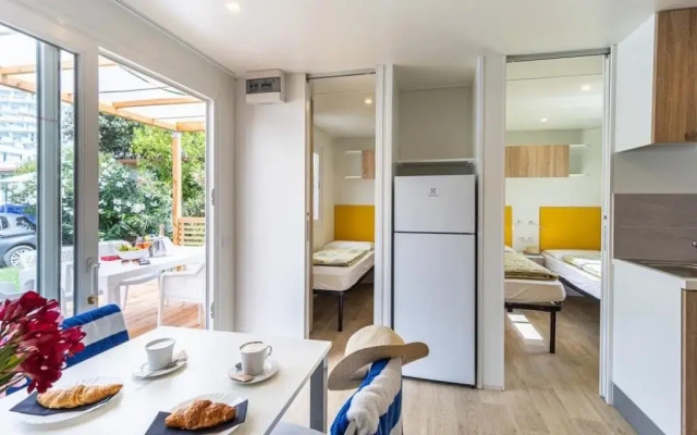 Camping Oliva Mobile Homes