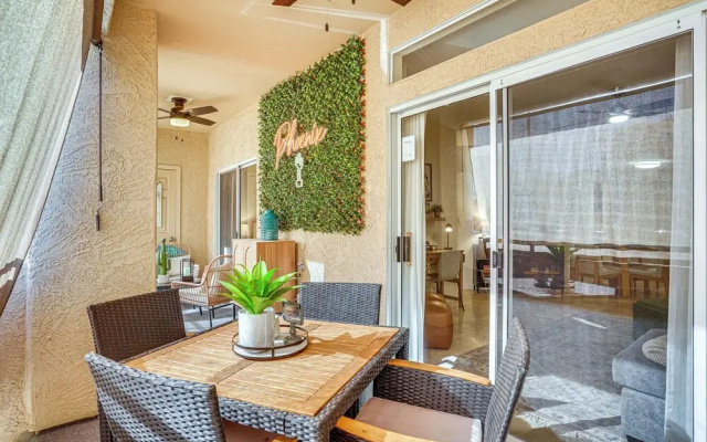 Family-friendly Condo w/ Pool Access in Phoenix!