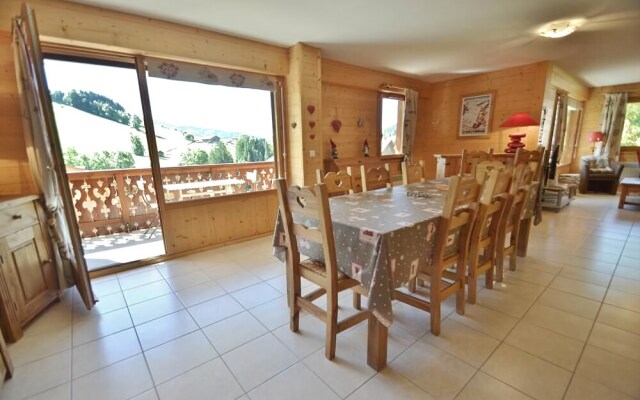 Le Praz - ARAVIS Holidays