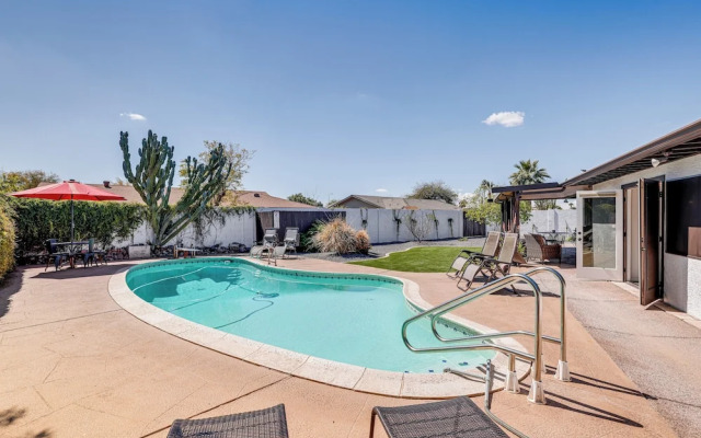 Private Pool & Grill: Scottsdale Getaway!