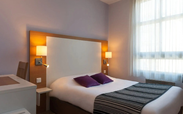 The Originals Hotels City Poitiers Continental