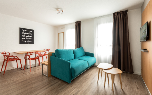 Residhotel Lyon Part Dieu