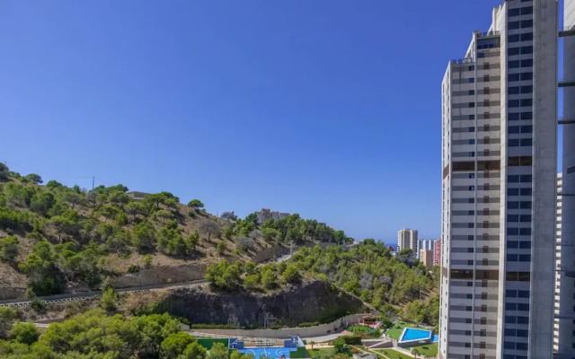 3 bed apartment Benidorm