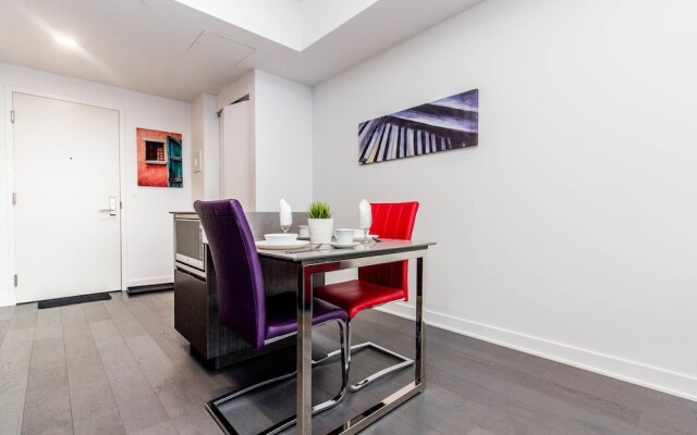 Tour Des Canadien Luxury Sky Condos