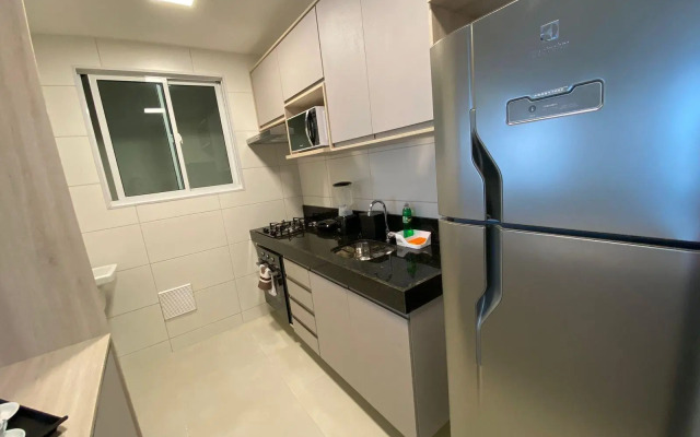 Edifício Promenade II Apt 407-Mandi Hospitalidade