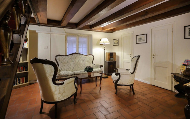 Hotel La Scaletta Al Ponte Vecchio