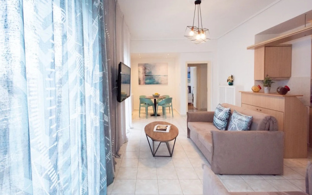 Blue Ark Elegant Athens 1&2
