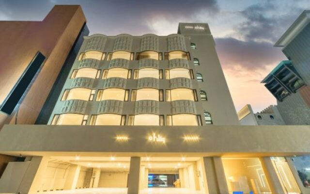 Aank Hotel Wolgot
