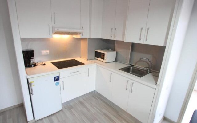 Apartamentos Arquus Center
